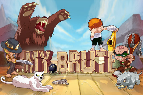 "My Brute" УЖЕ на iPhone и iPod touch