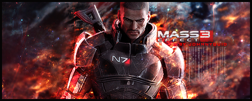 Mass Effect 3 - Разбор Mass Effect 3 Demo